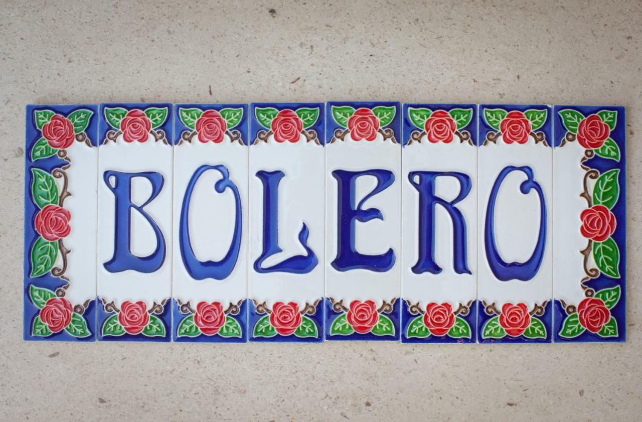 Апартаменты Bolero Экстерьер фото